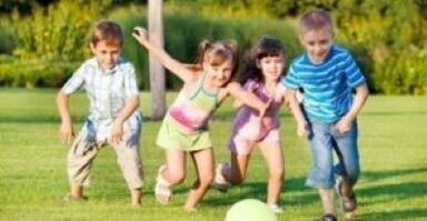 bērni var inficēties ar sēnīti ārā